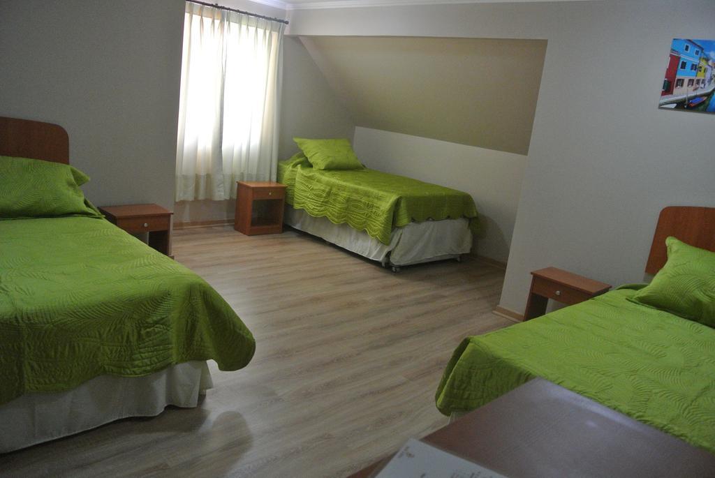 Hostal Solaris La Serena Room photo